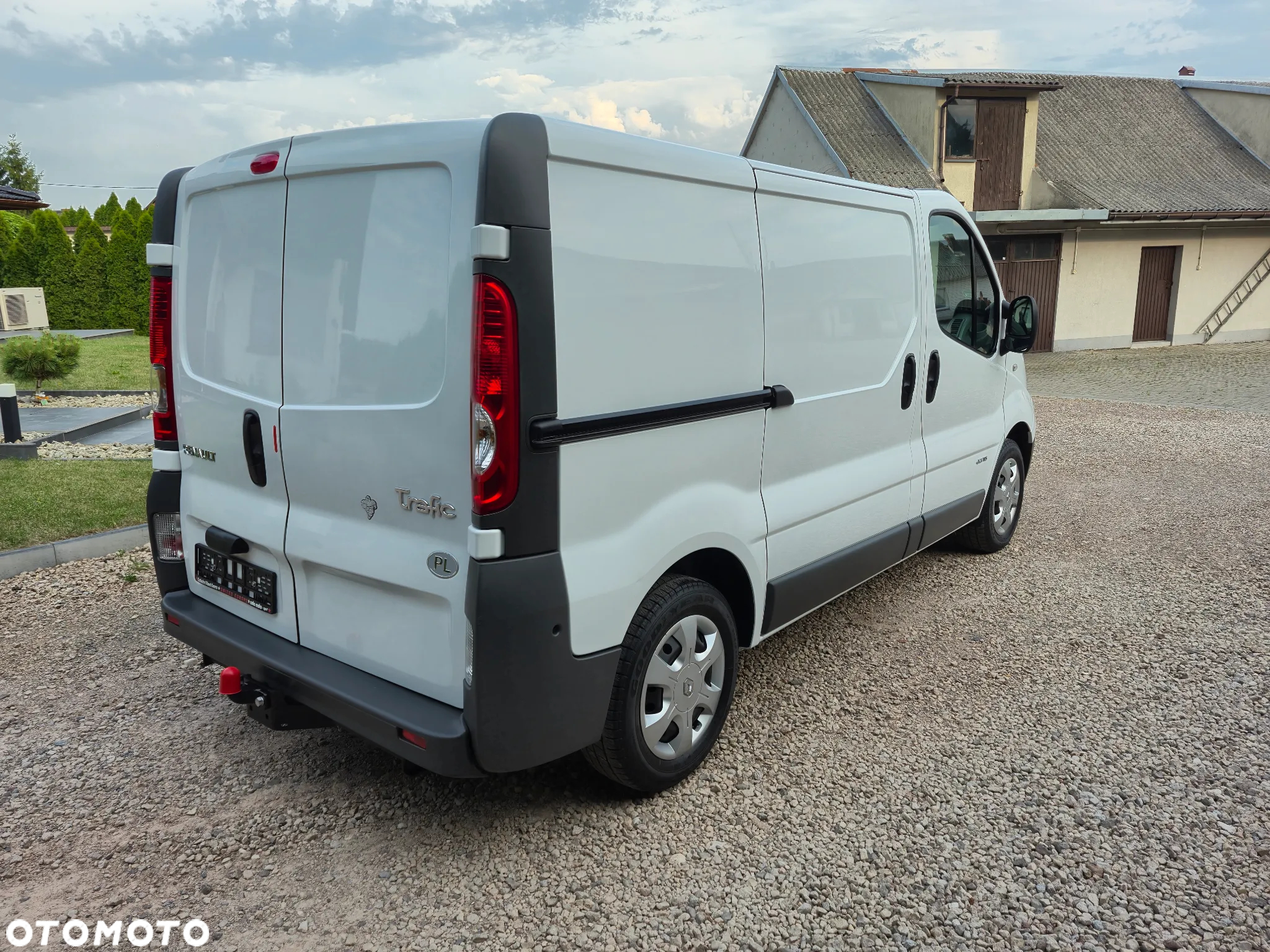 Renault Trafic - 7