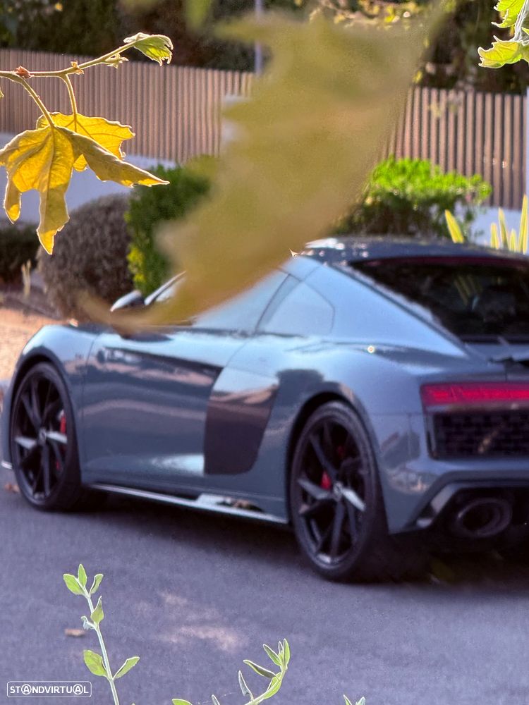 Audi R8 Coupé V10 5.2 FSI quattro S tronic - 38