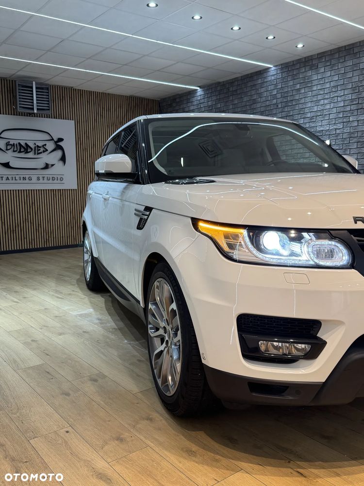 Land Rover Range Rover Sport - 5