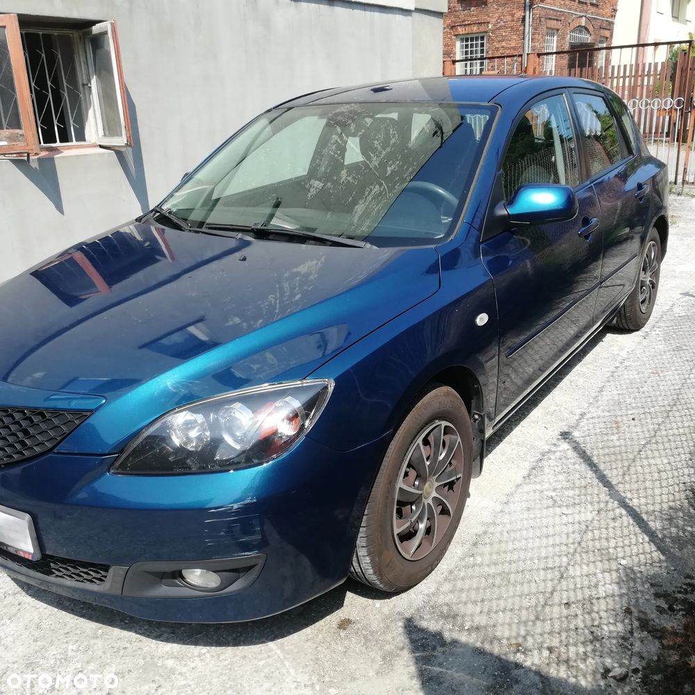 Mazda 3 1.6 Comfort - 4