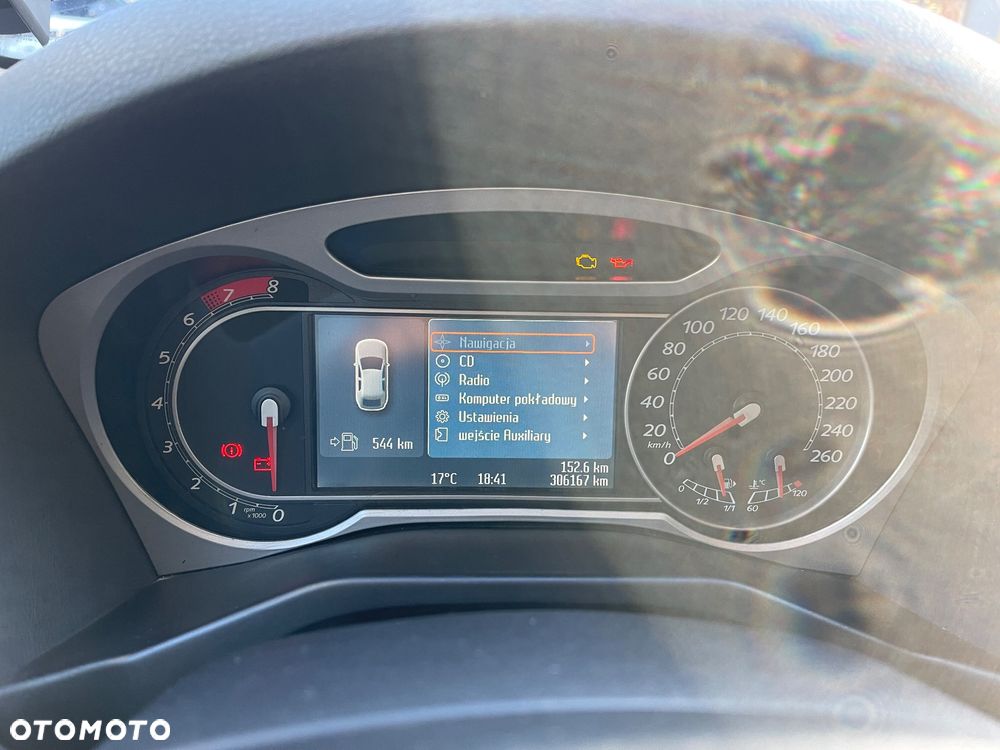 Ford Mondeo - 13