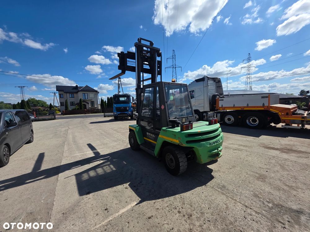 Still R 70-70 Udźwig 7 ton z Niemiec - 5