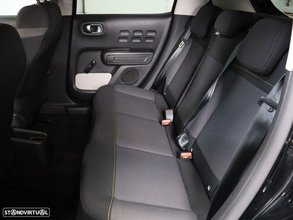 Citroën C3 1.5 BlueHDi Feel Pack - 8