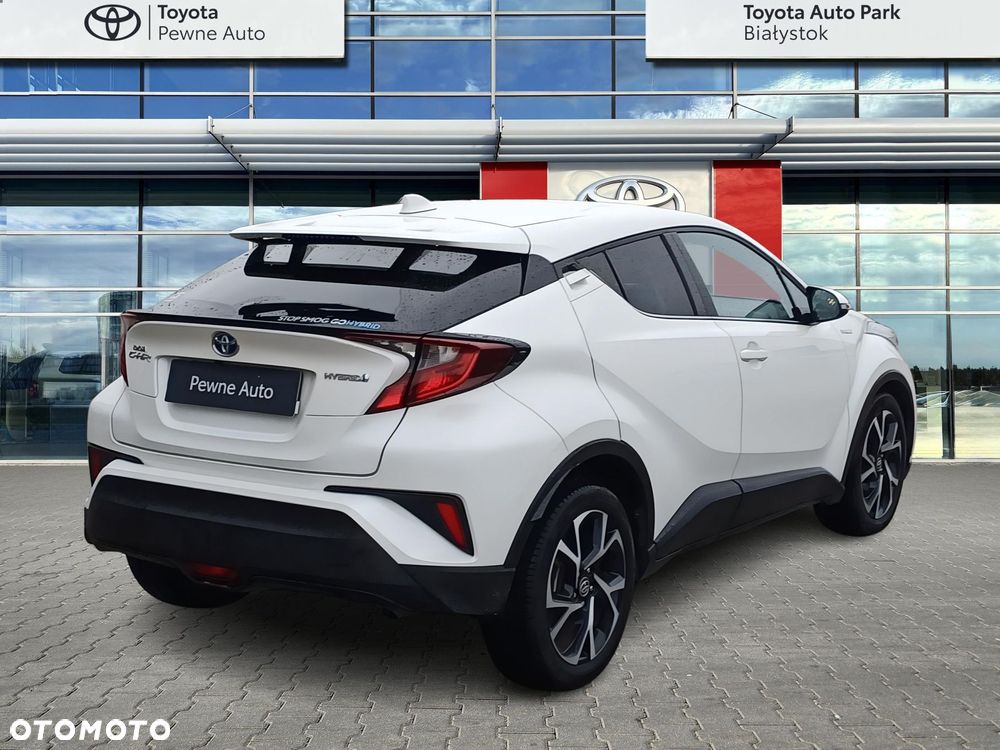 Toyota C-HR - 5