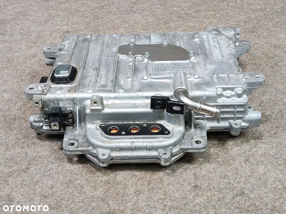 HYUNDAI E KONA 39 kWh 19-20r Moduł Ładowania Falownik - 2