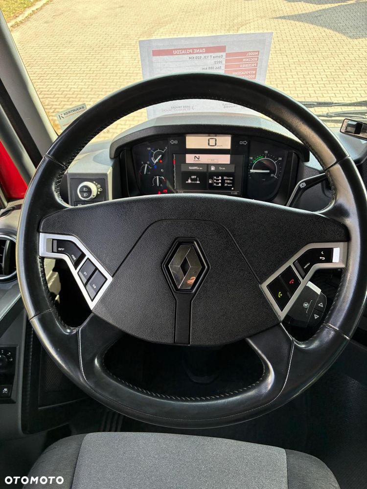 Renault T520 EVO SLEEPER CAB - 24