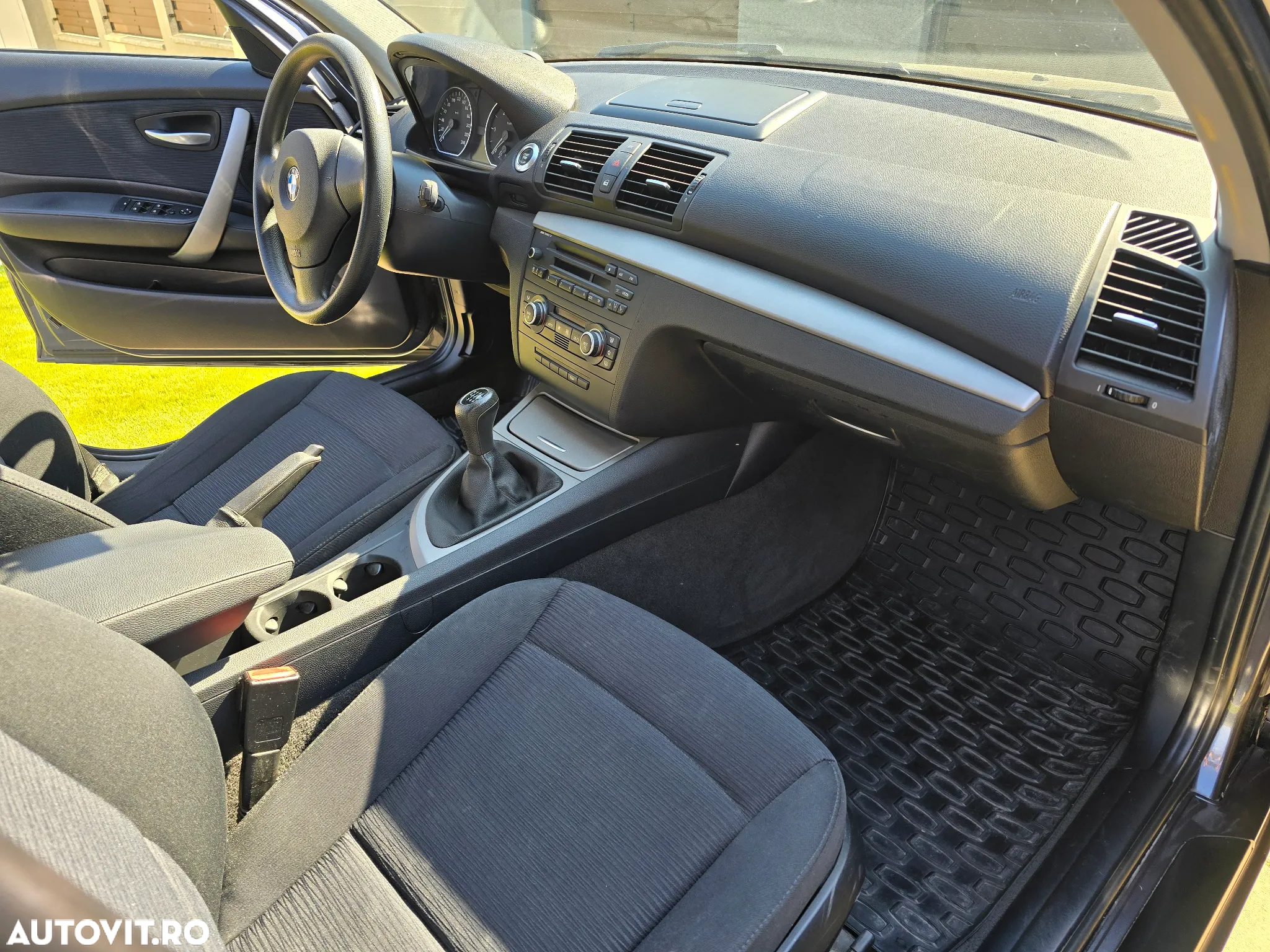BMW Seria 1 118d - 20