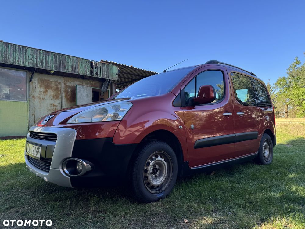 Peugeot Partner - 2