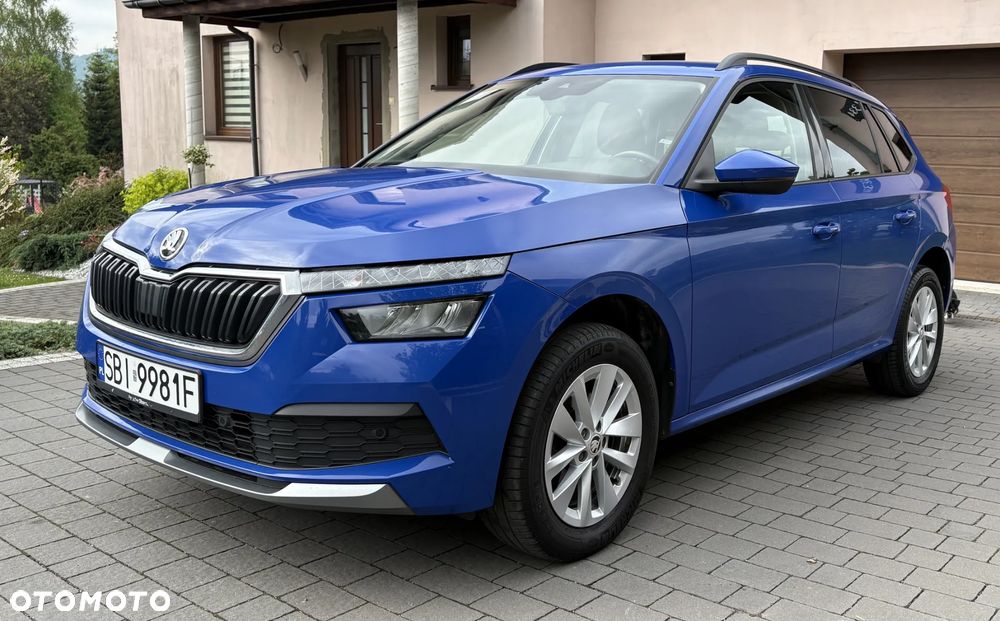 Skoda Kamiq 1.0 TSI Ambition - 6