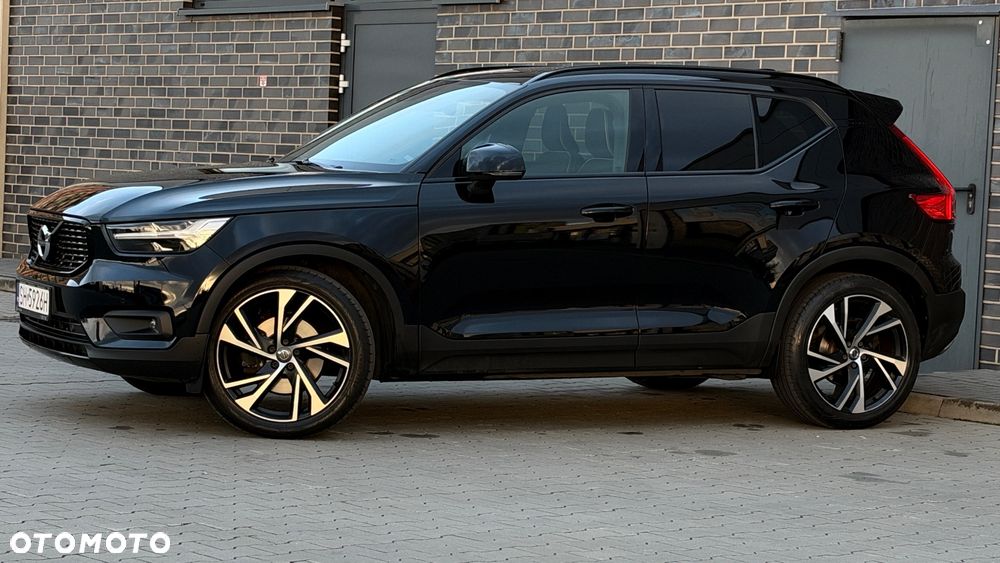 Volvo XC 40 D4 AWD Geartronic R-Design - 6