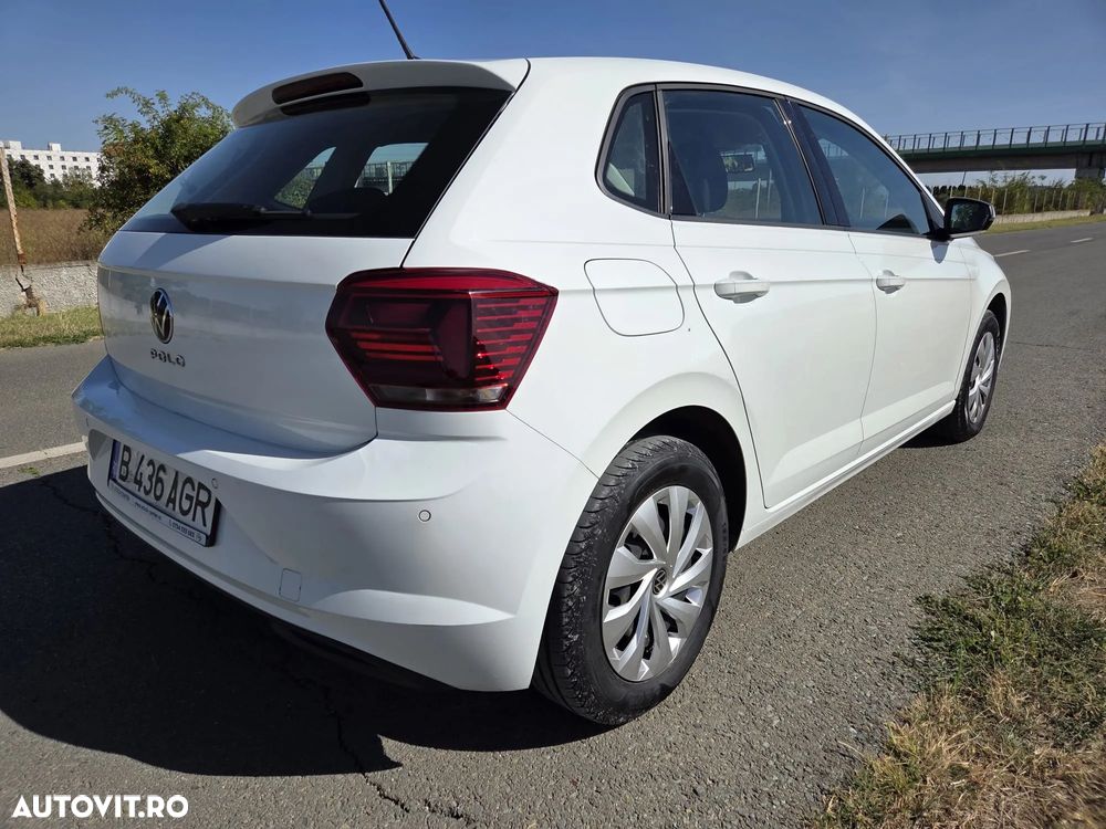 Volkswagen Polo 1.0 TSI Comfortline - 5