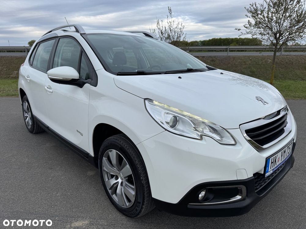 Peugeot 2008 e-HDi FAP 115 STOP & START Business-Line - 17