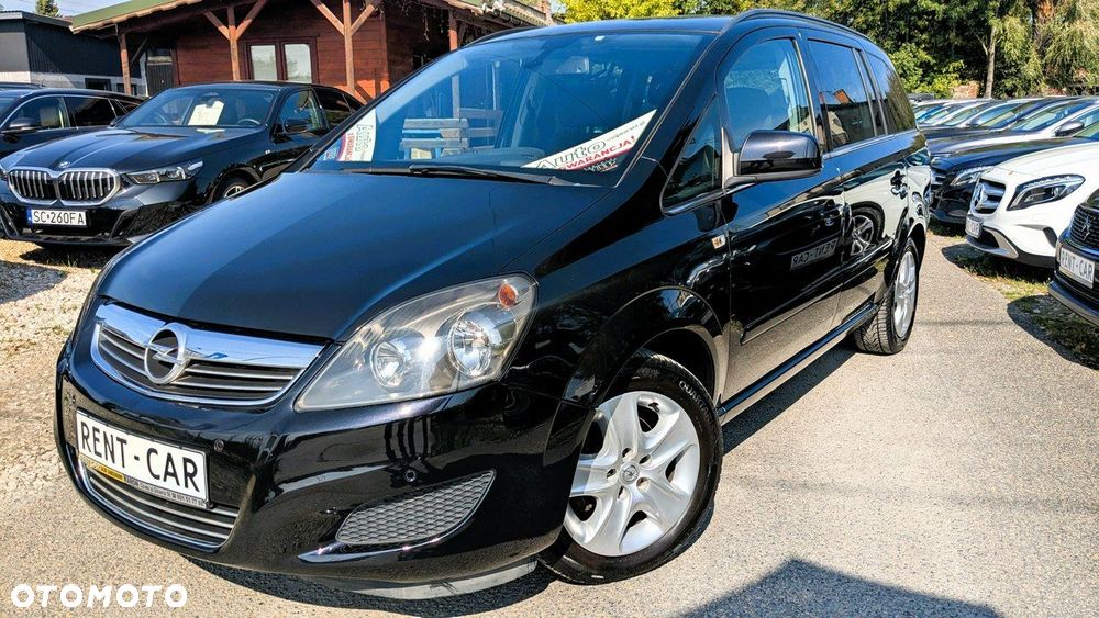 Opel Zafira - 2