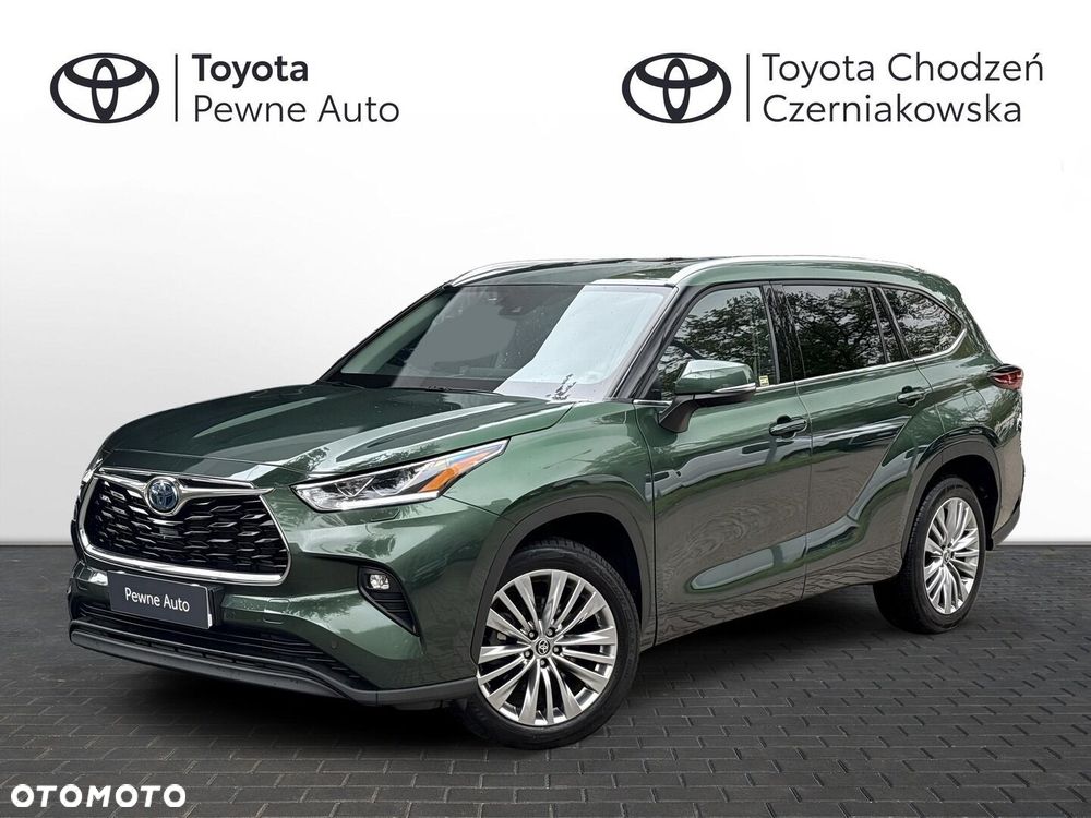 Toyota Highlander - 2