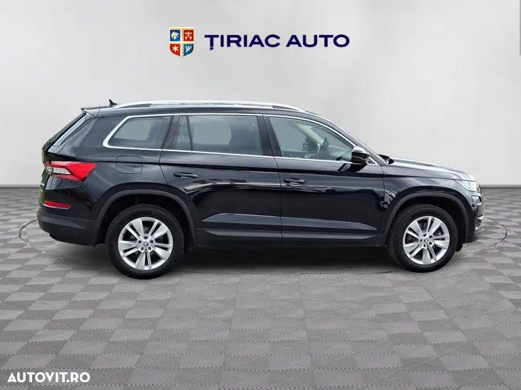 Skoda Kodiaq 2.0 TDI 4X4 DSG Style - 7