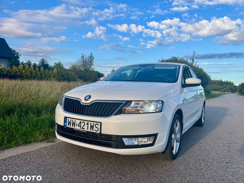 Škoda Rapid