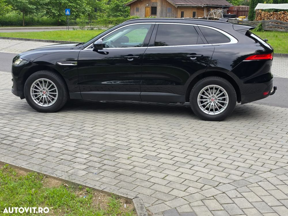 Jaguar F-Pace 20d AWD Aut. Prestige - 26