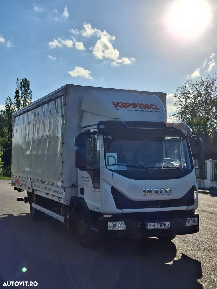 Iveco EUROCARGO 75.190 Euro 6 - 2