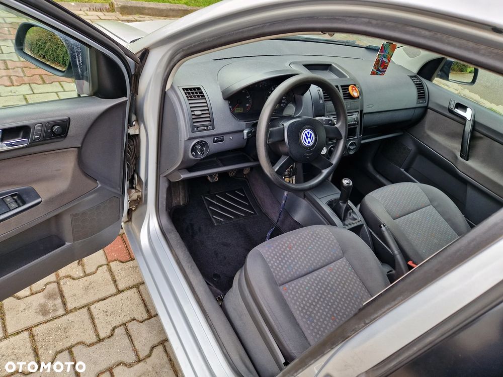 Volkswagen Polo 1.2 CrossPolo - 11