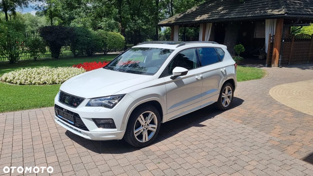 Seat Ateca 2.0 TSI 4Drive DSG FR - 3