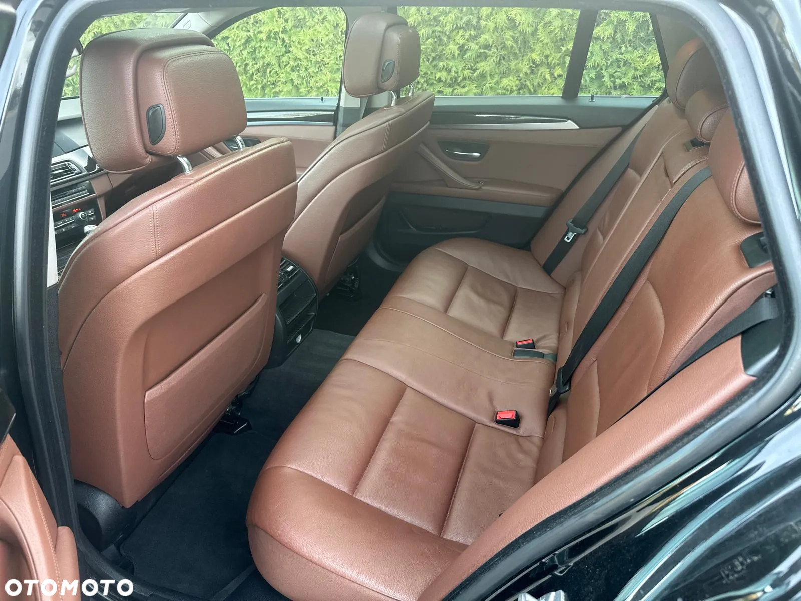 BMW Seria 5 520d Touring - 15