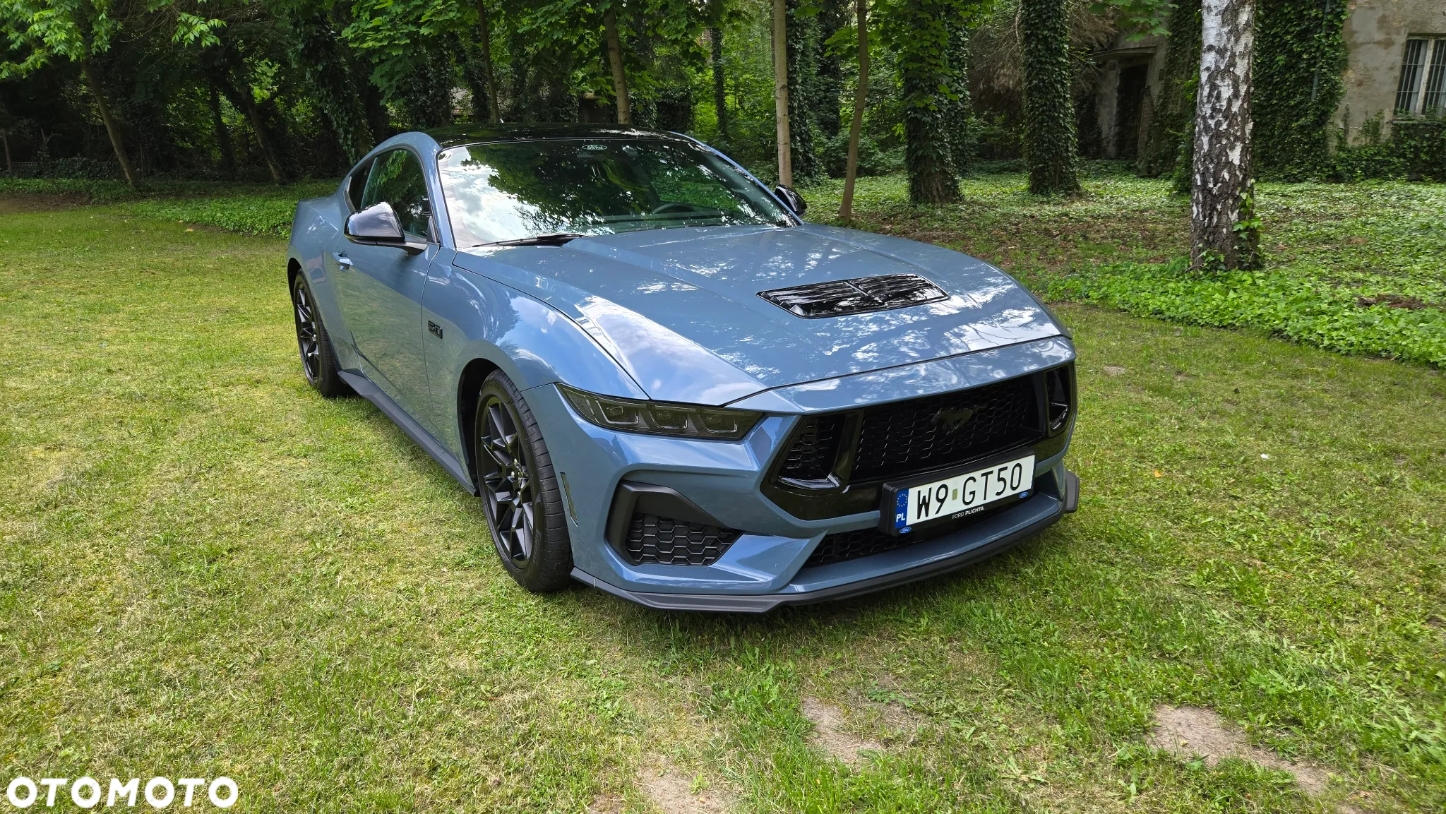 Ford Mustang 5.0 Ti-VCT V8 GT - 4