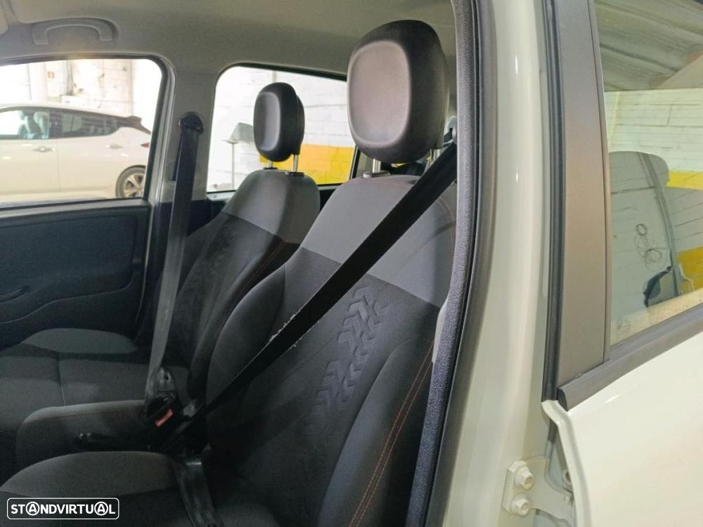 Fiat Panda 0.9 8V TwinAir 4x4 S&S - 5