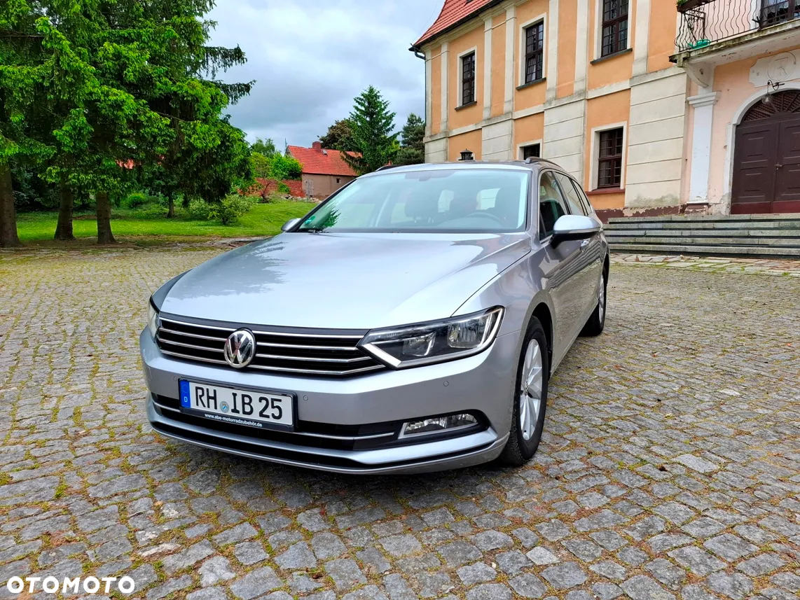 Volkswagen Passat 2.0 TDI BMT SCR Trendline DSG7 - 2