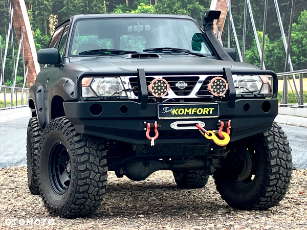 Nissan Patrol GR 3.0 TDI Luxury