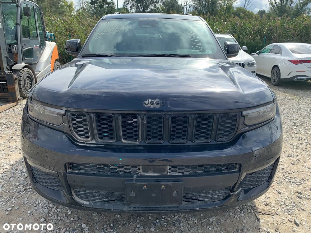 Jeep Grand Cherokee 3.6 V6 Limited - 9