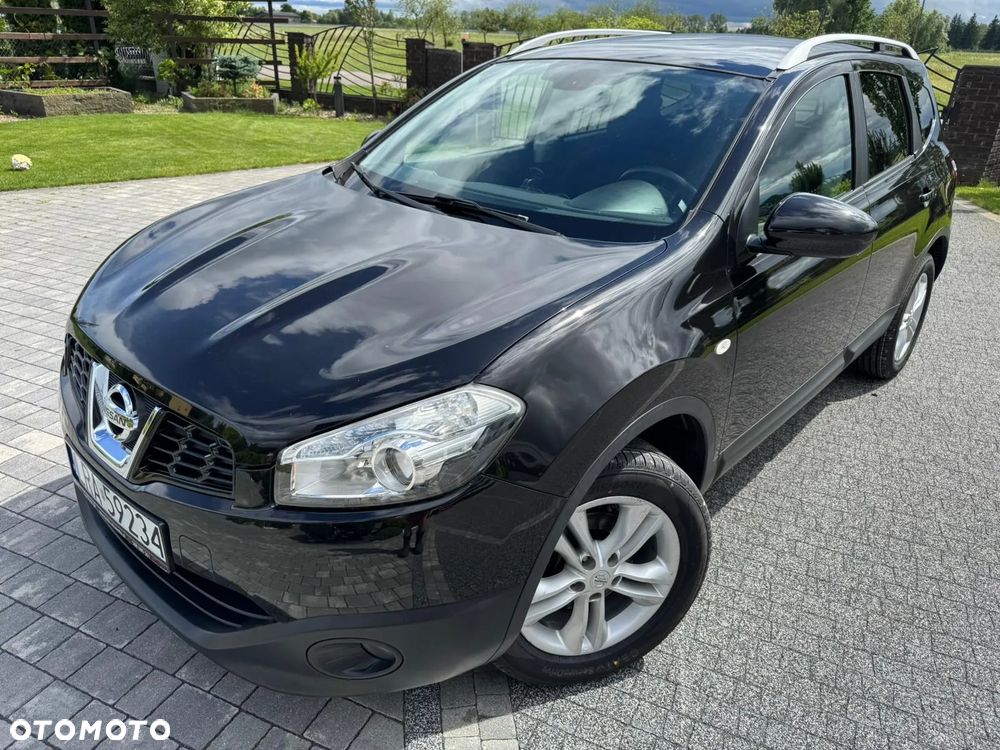 Nissan Qashqai+2 2.0 Tekna - 2
