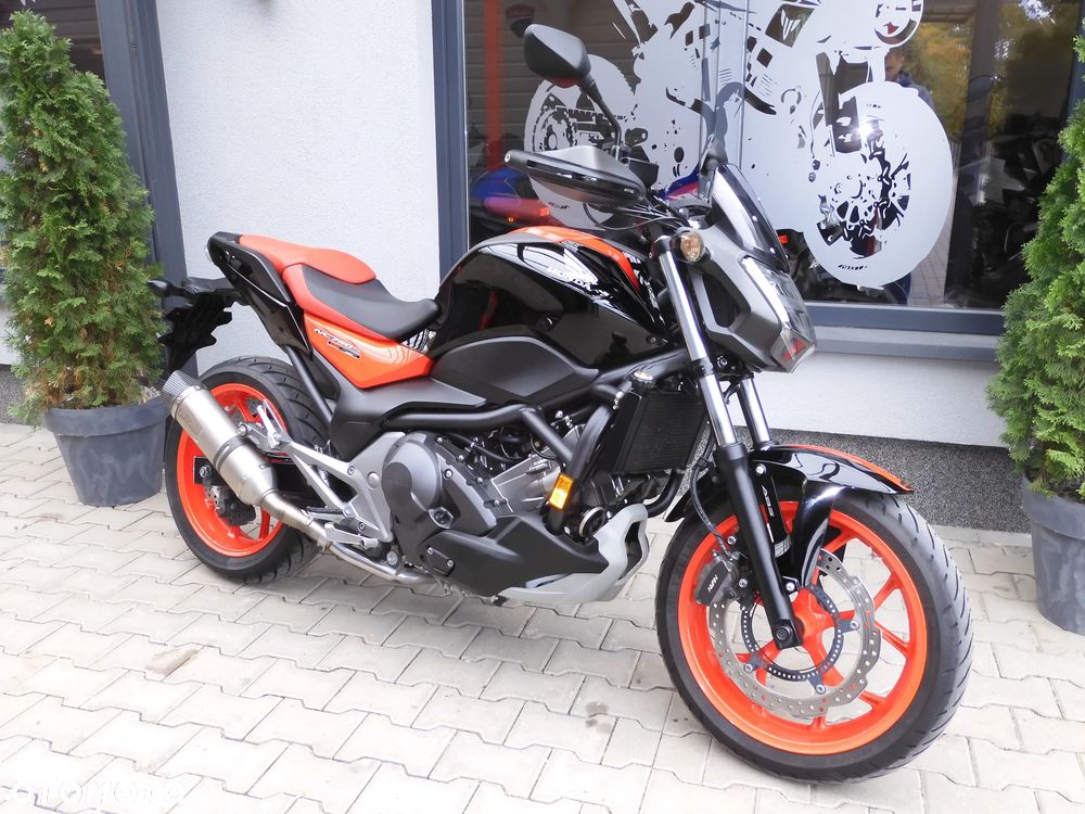 Honda NC - 2