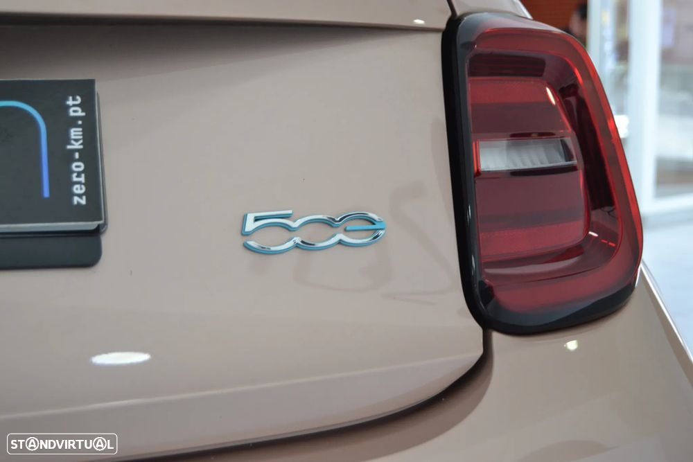 Fiat 500e 42kWh ICON - 3