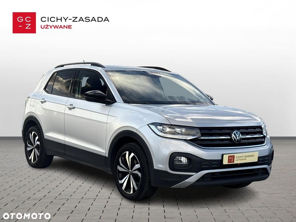 Volkswagen T-Cross 1.0 TSI Life DSG - 7