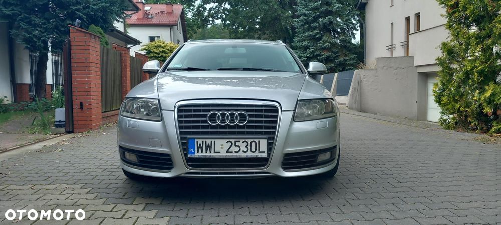 Audi A6 Avant - 6