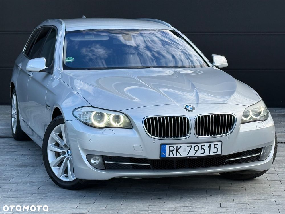 BMW Seria 5 520d - 4