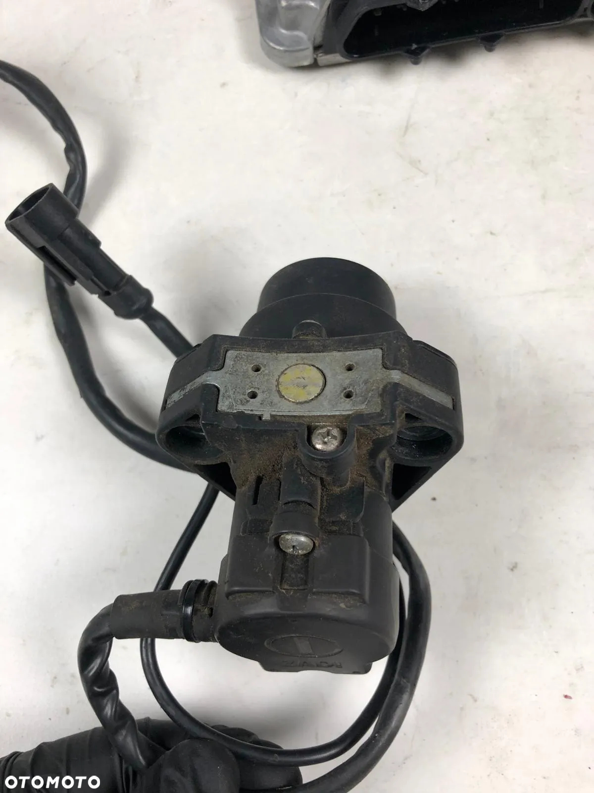 Aprilia RSV4 1000 09-12 Stacyjka Zamek Kluczyk ECU Komputer Wlew Paliwa Zamek - 7