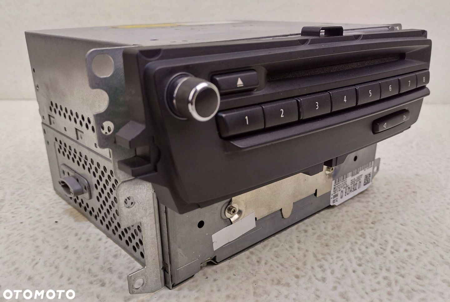 BMW 1 E81 E87 3 E90 RADIO NAWIGACJA 9214932 - 3
