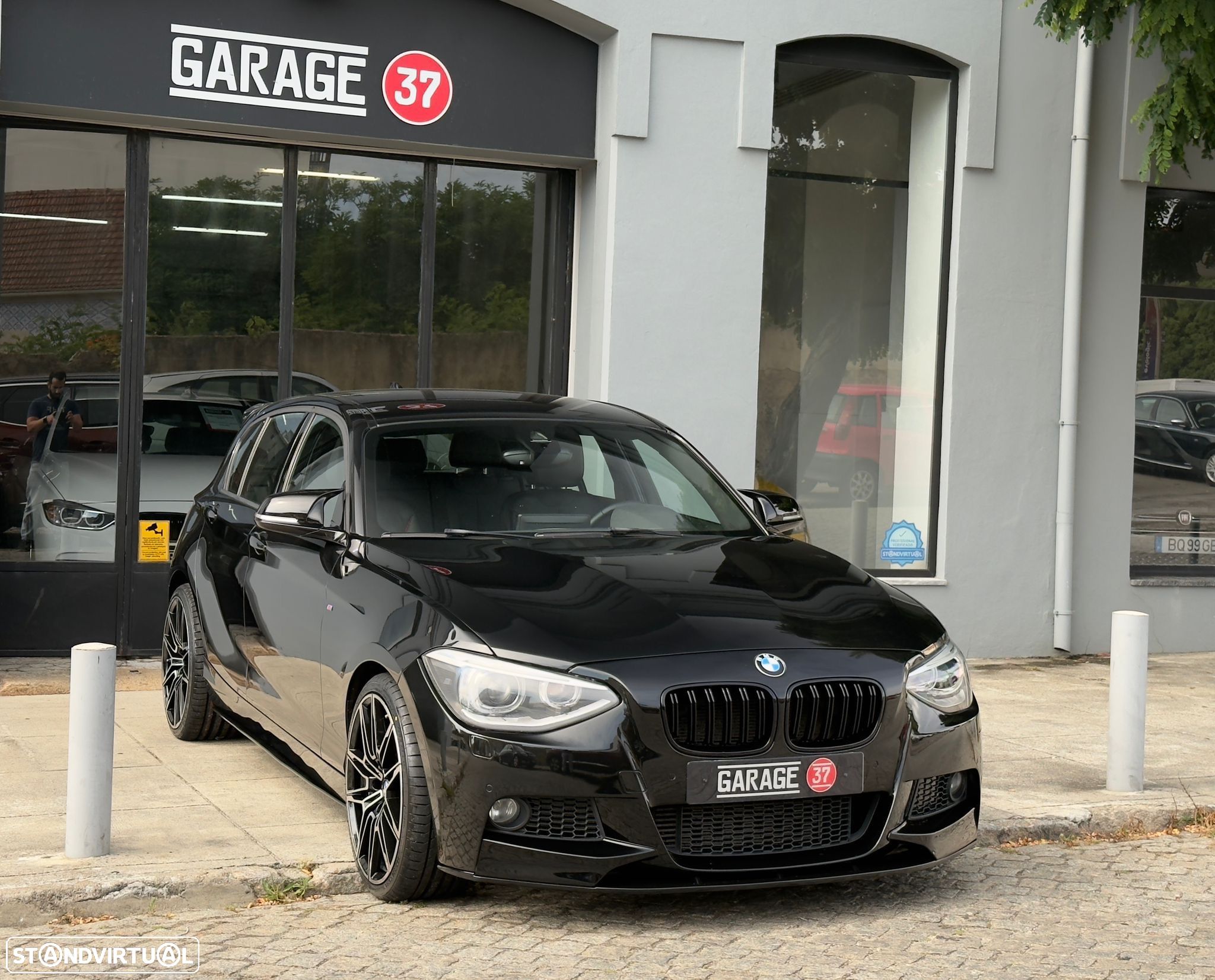 BMW 120 dA Pack M - 1
