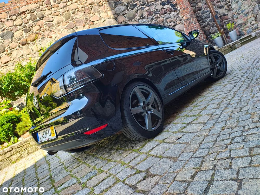 Volkswagen Golf 1.4 TSI DSG Comfortline - 17