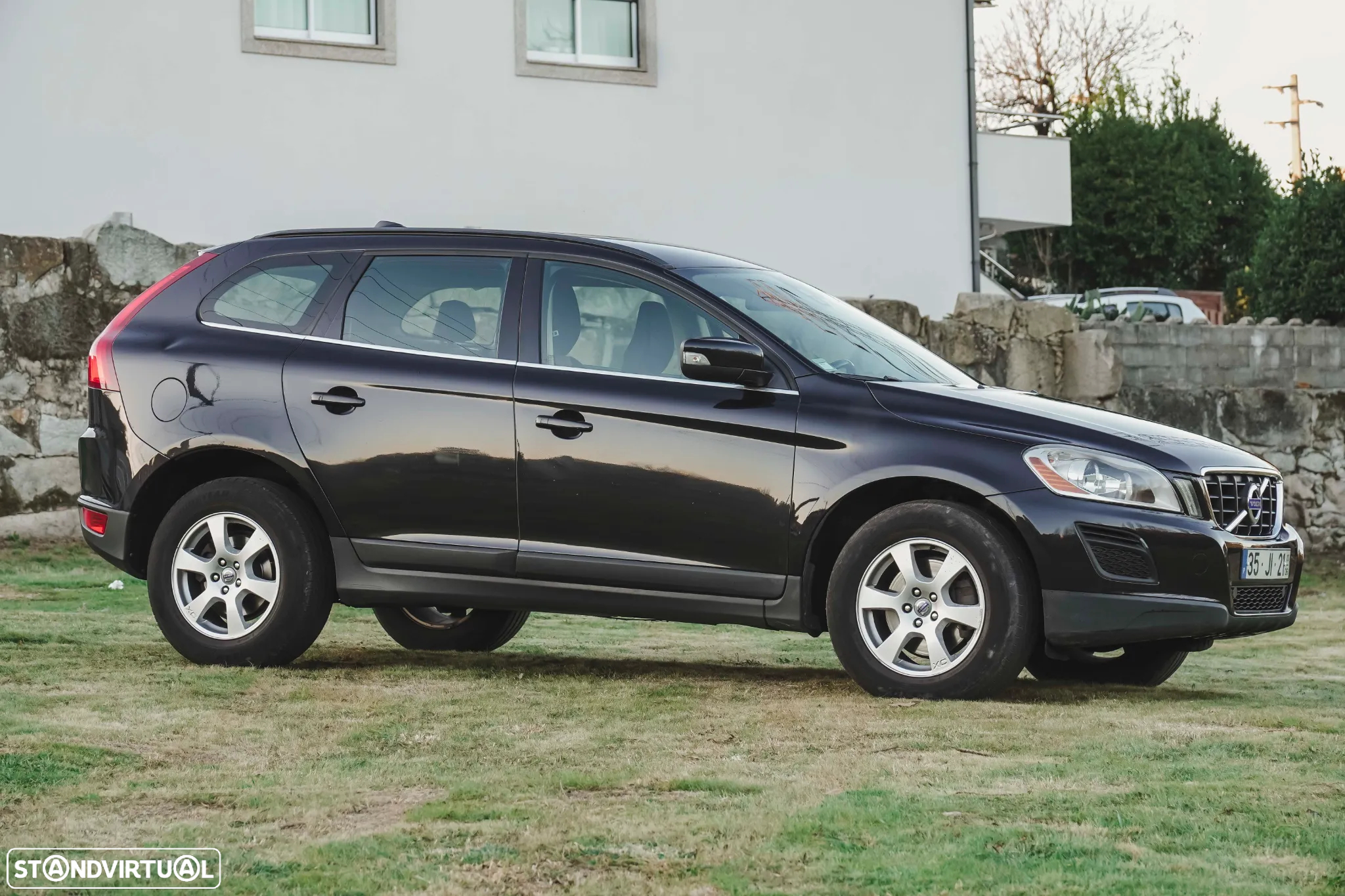 Volvo XC 60 2.0 D3 Drive Momentum Start/Stop - 4
