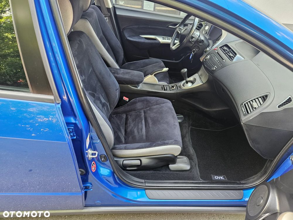 Honda Civic 1.4i-DSi Comfort - 18