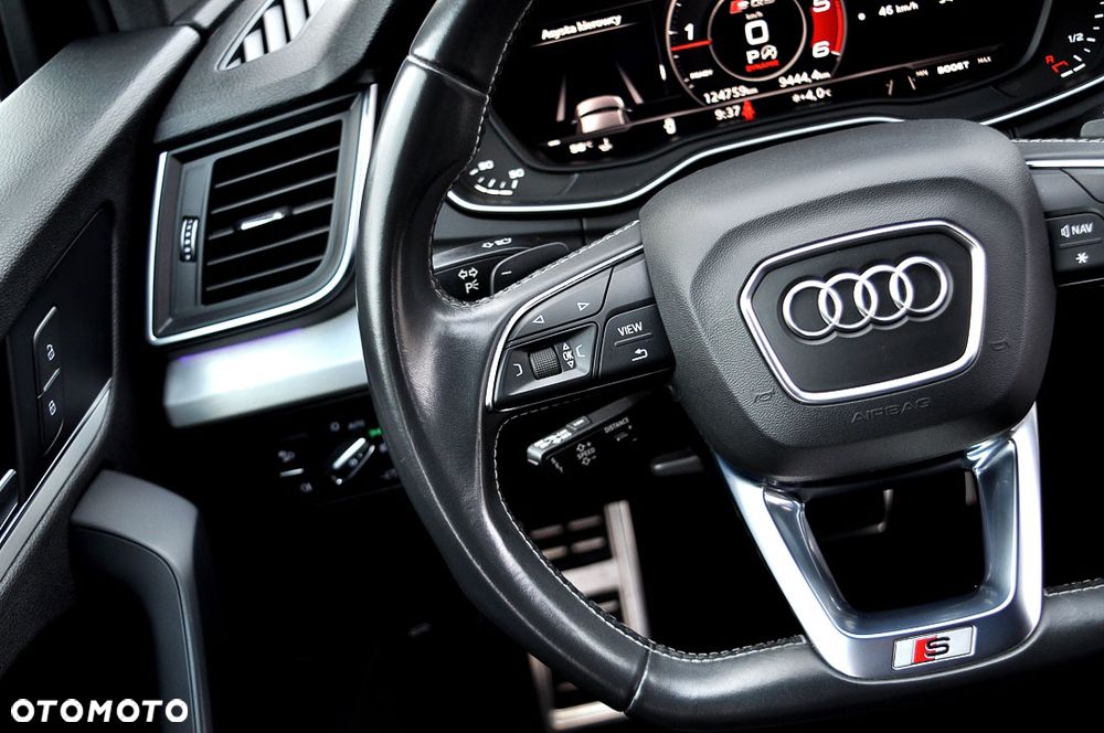 Audi SQ5 TDI Quattro Tiptronic - 17