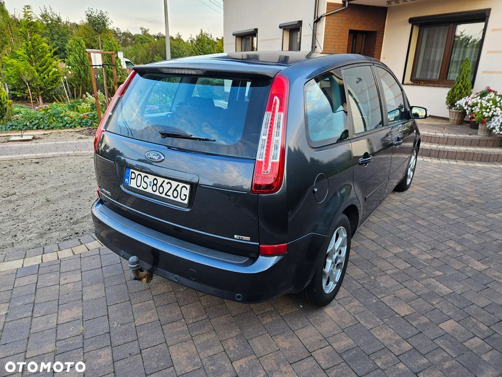 Ford C-MAX 1.6 TDCi Ghia - 6
