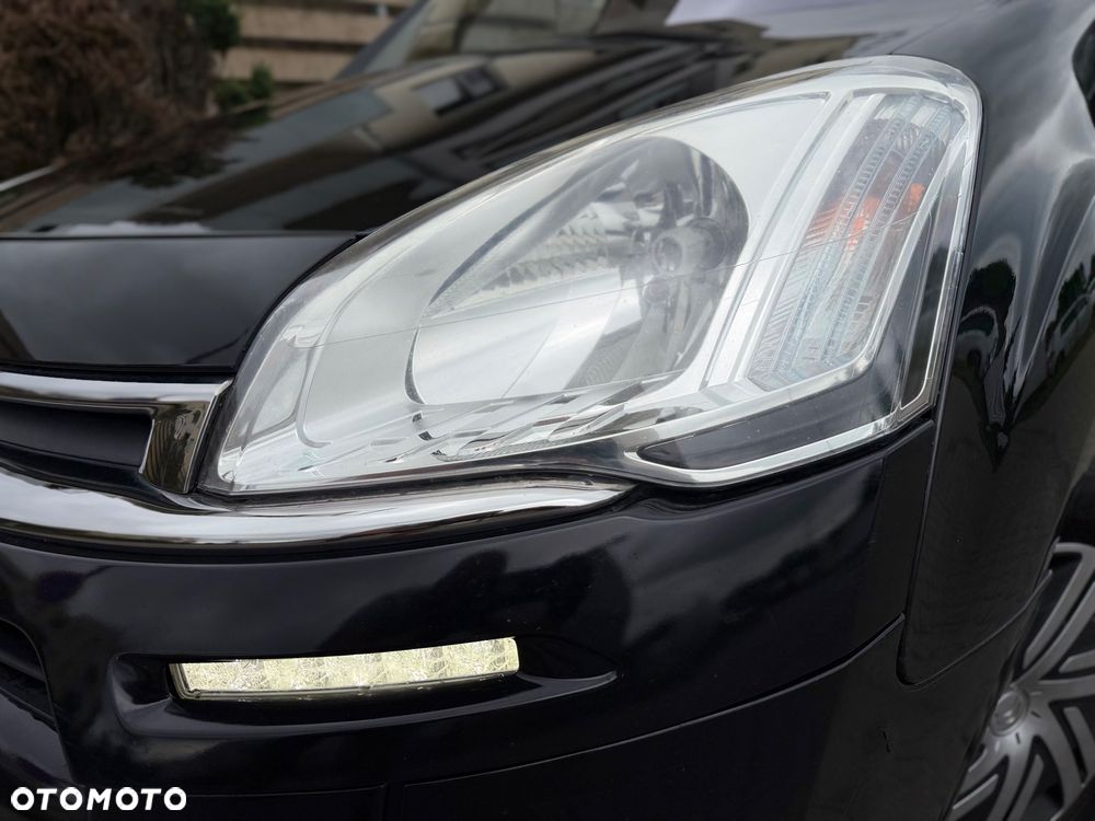 Citroën Berlingo 1.6 HDi 110 FAP Multispace Exclusive - 2