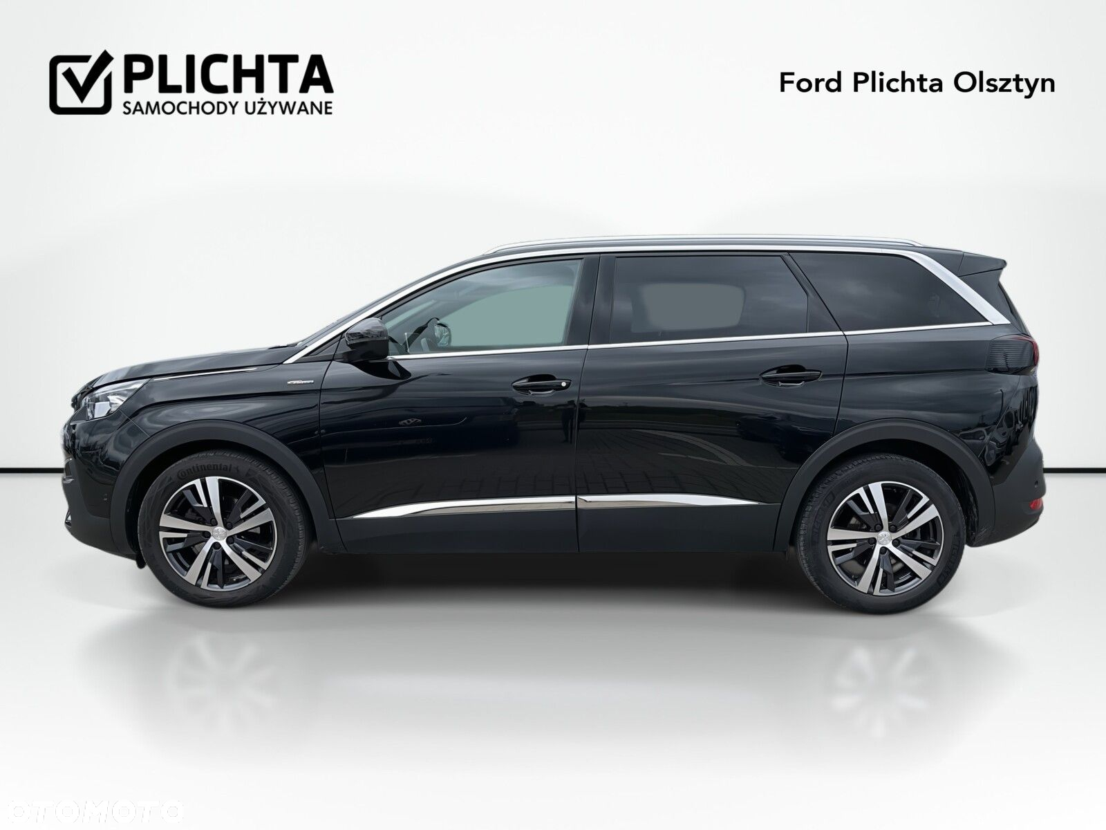 Peugeot 5008 - 8