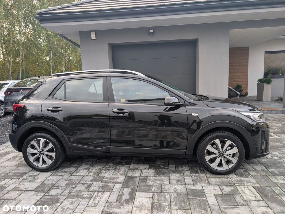 Kia Stonic 1.2 M - 4
