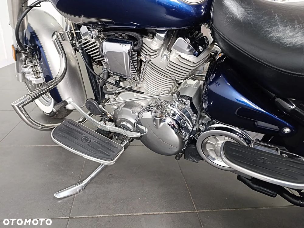 Yamaha Road Star - 13