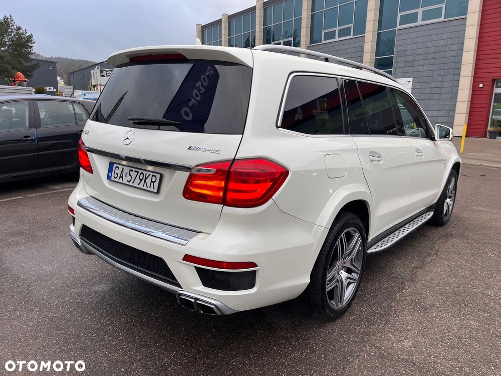 Mercedes-Benz GL - 6
