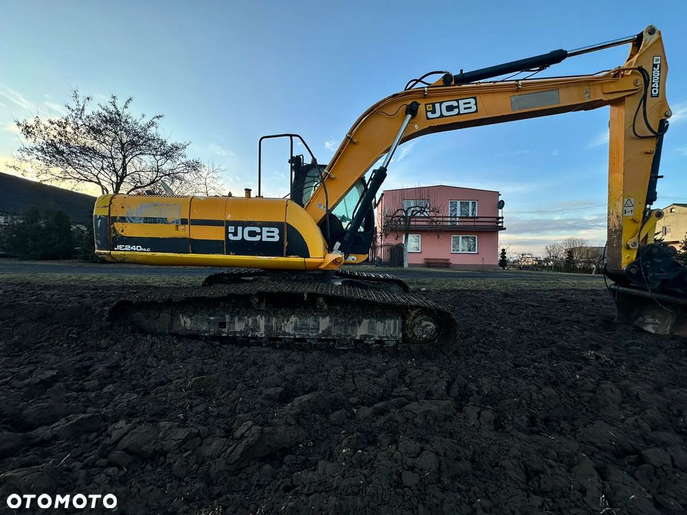 JCB JS 240 NLC - 6